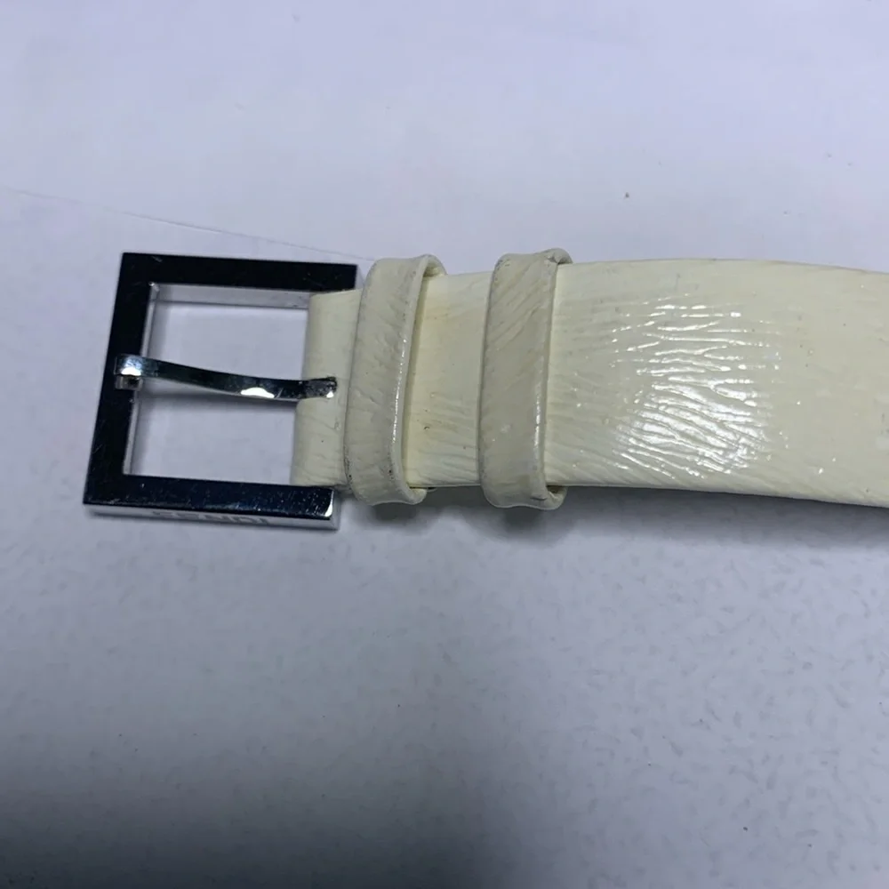 Fendi watch calfskin leather strap - Picture 4 of 9